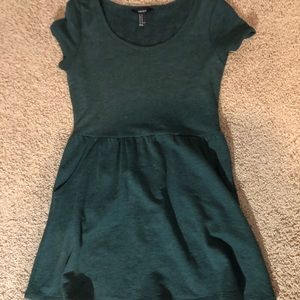 Babydoll-shaped Dress